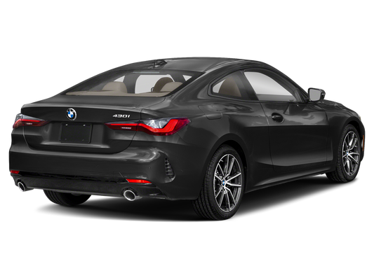 2021 BMW 4 Series 430i xDrive | Driving Assistance Pkg. | Premium Pkg. in Fairfax, VA - Ted Britt Ford of Fairfax