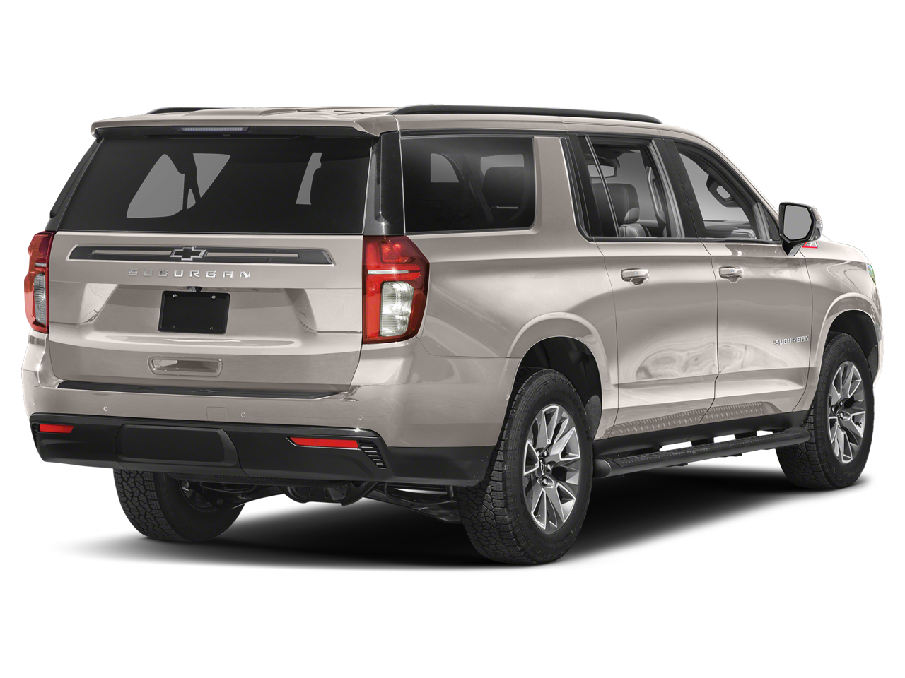 2021 Chevrolet Suburban Z71