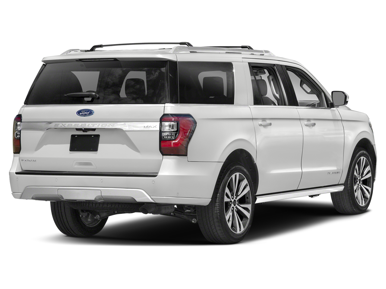 2021 Ford Expedition Max Platinum | Nav | 2nd Row Captain's Chairs | 4WD