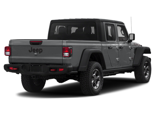 2021 Jeep Gladiator Rubicon Hard Top | Cold Weather Group | 8-Spd A/T in Fairfax, VA - Ted Britt Ford of Fairfax