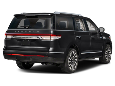 2022 Lincoln Navigator Black Label