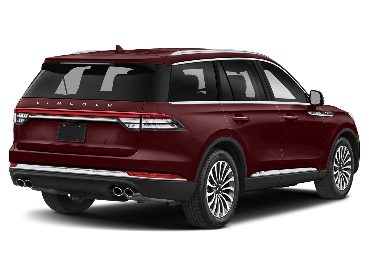2022 Lincoln Aviator Reserve | Luxury Pkg. | Elements Pkg. + | AWD