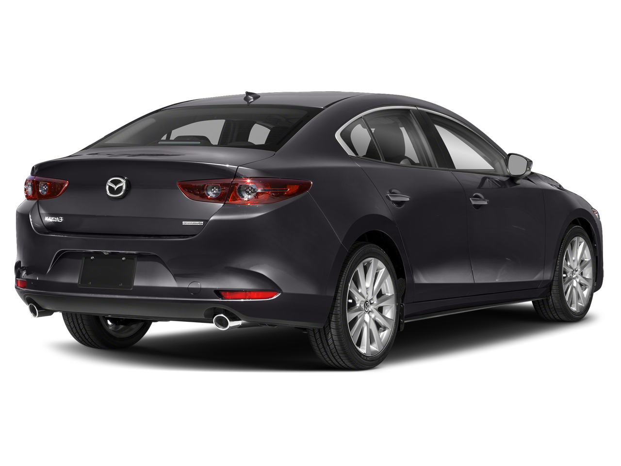 2022 Mazda Mazda3 Preferred