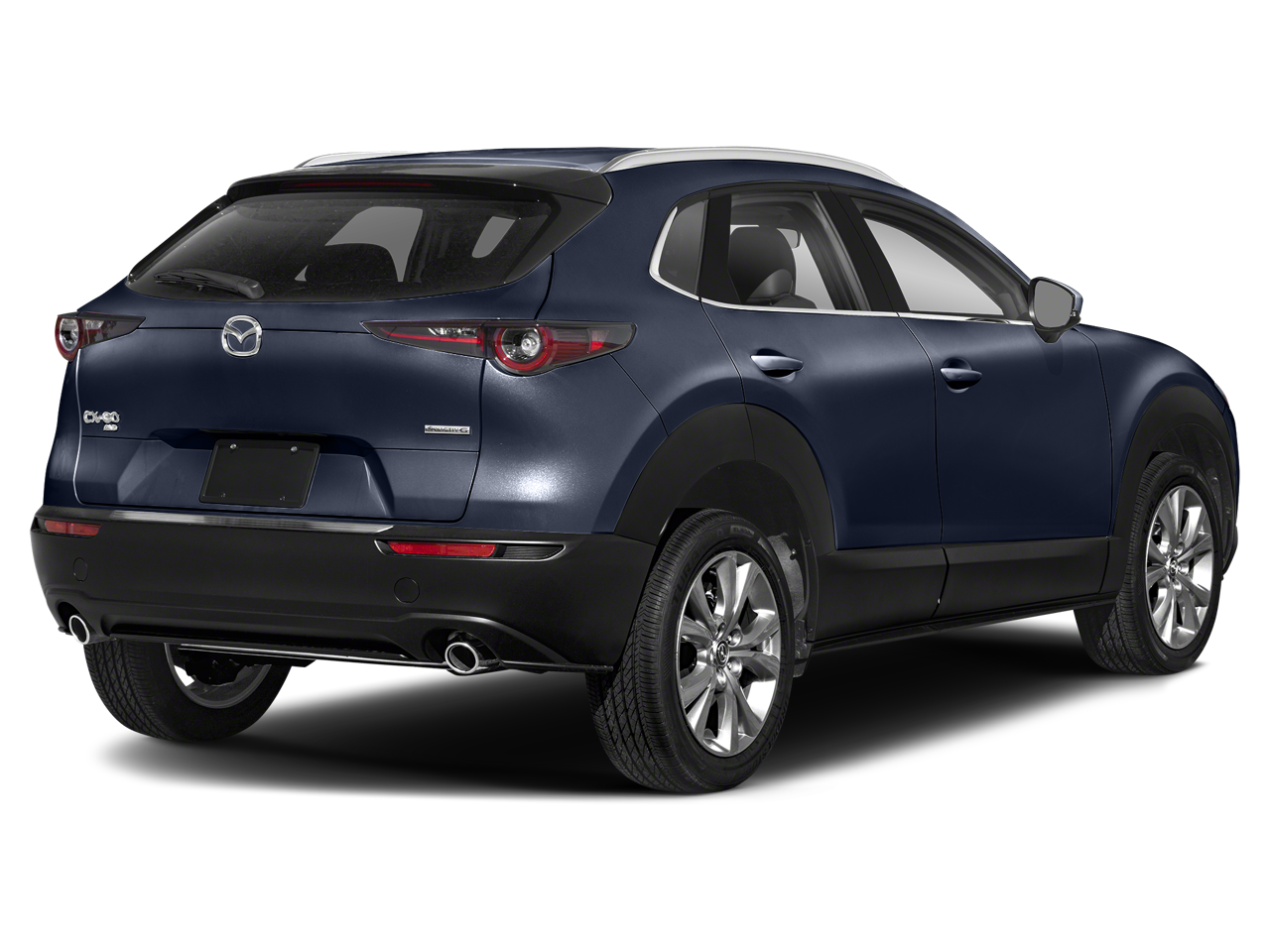 2022 Mazda Mazda CX-30 2.5 S Select Package