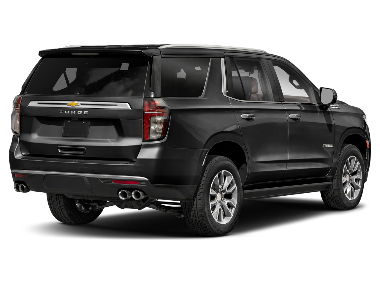 2023 Chevrolet Tahoe High Country photo 2