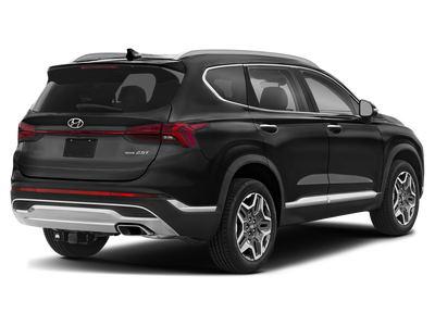 2023 Hyundai Santa Fe Limited | Clean One Owner | AWD | Moonroof