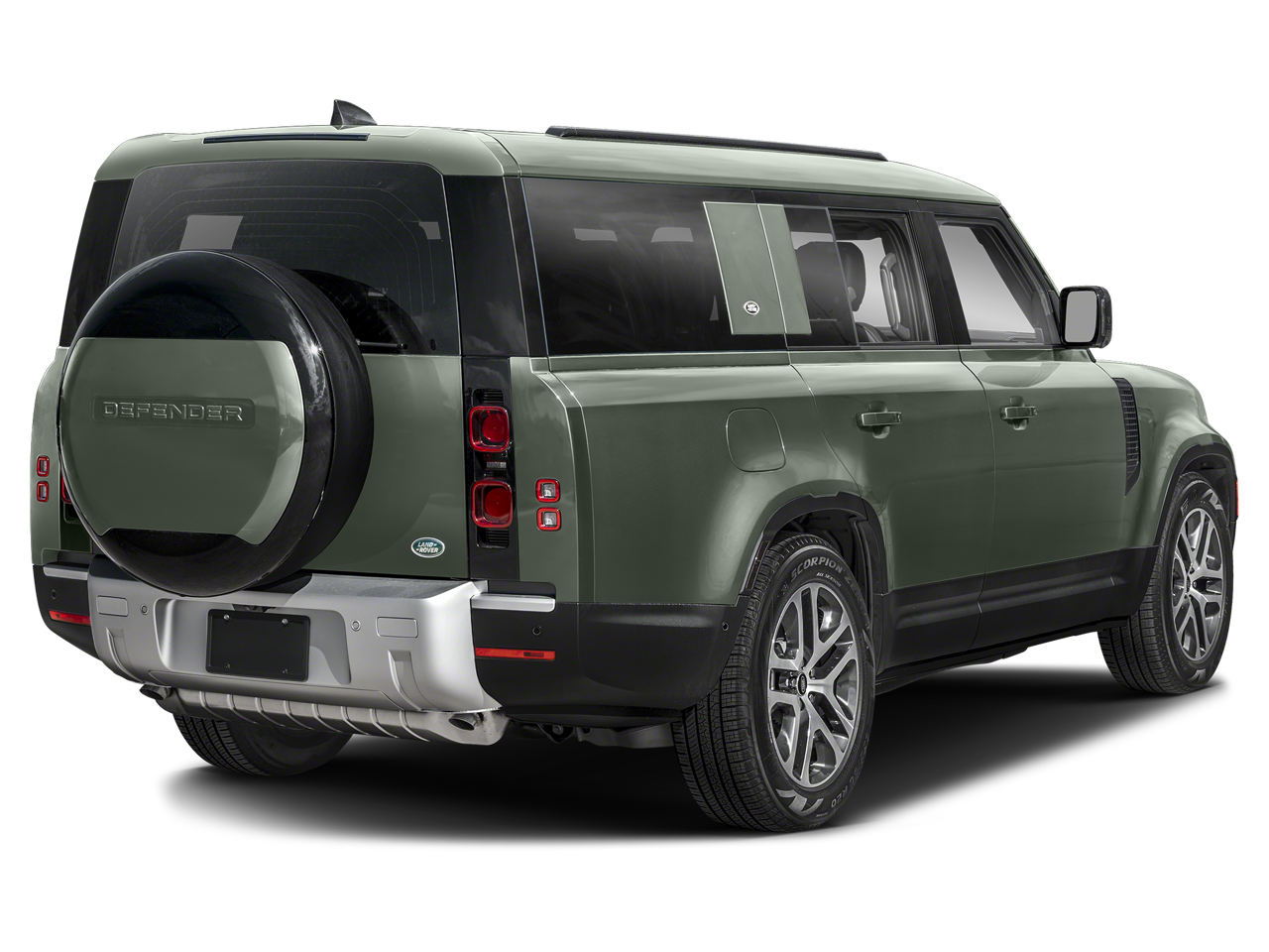 2023 Land Rover Defender 130 X