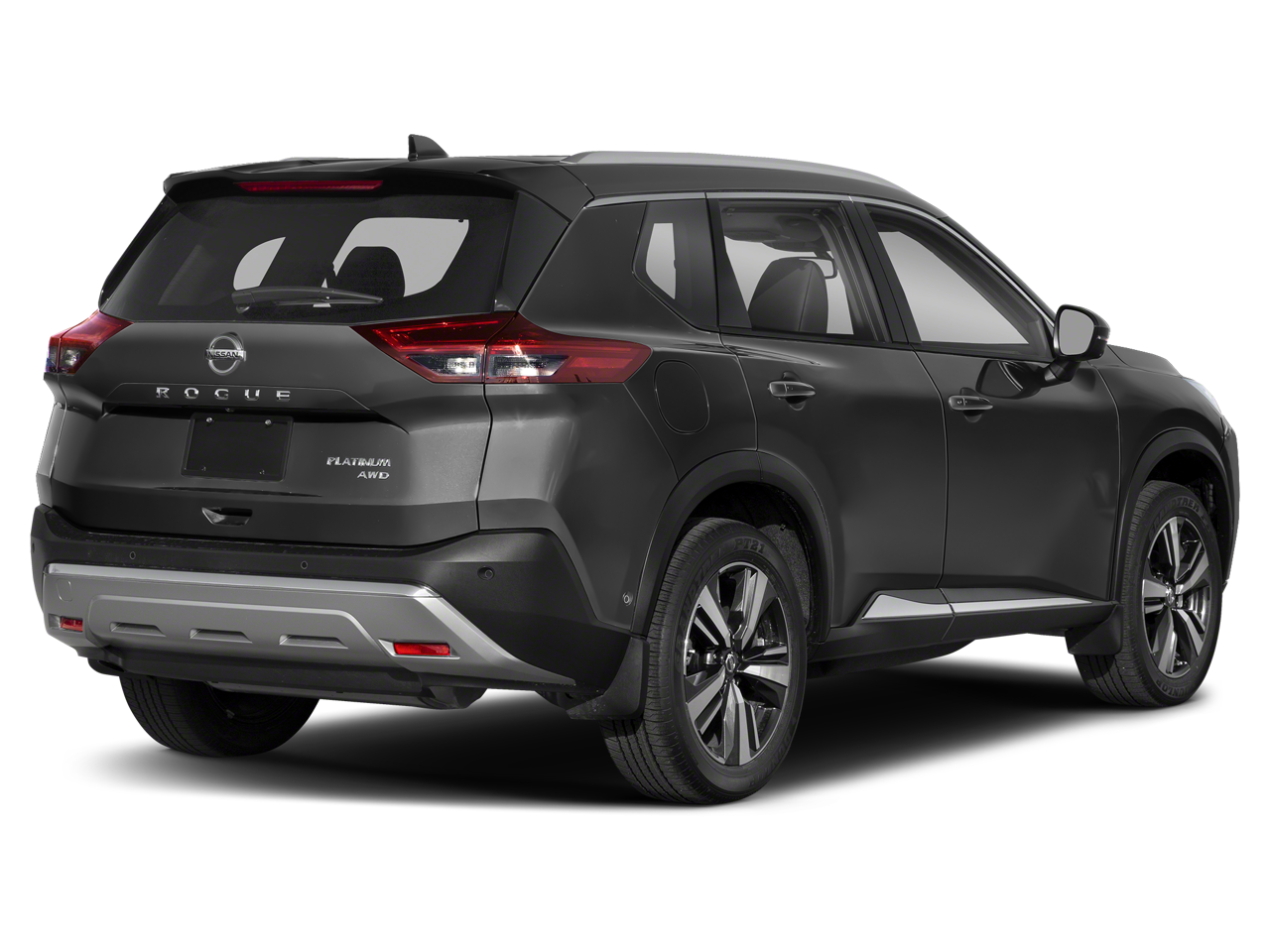 2023 Nissan Rogue Platinum photo 2