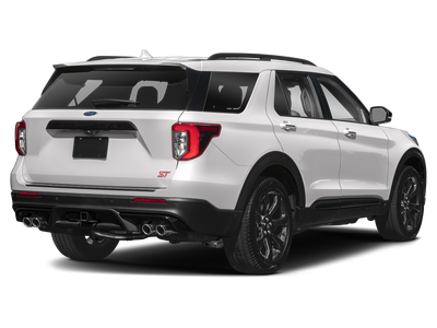 2024 Ford Explorer ST | Street Pkg | Pano Roof | 360 Camera