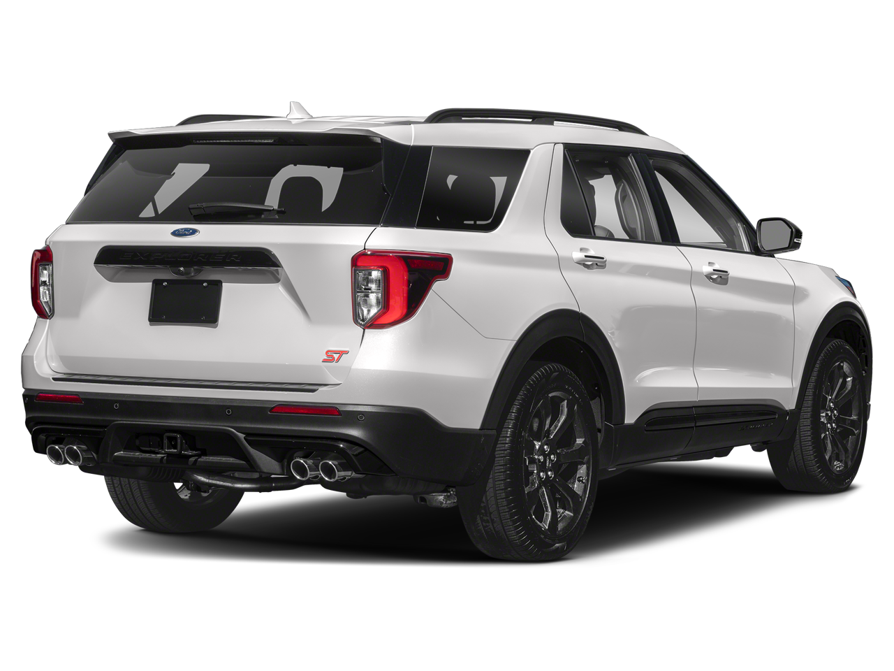 2024 Ford Explorer ST | Street Pkg | Pano Roof | 360 Camera
