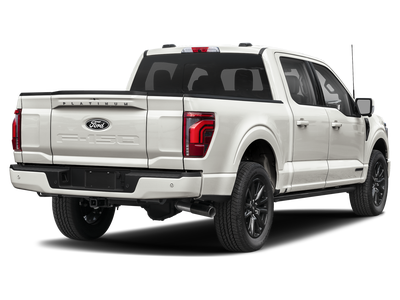 2024 Ford F-150 Platinum | Pano Roof | 360 Camera | Bluecruise