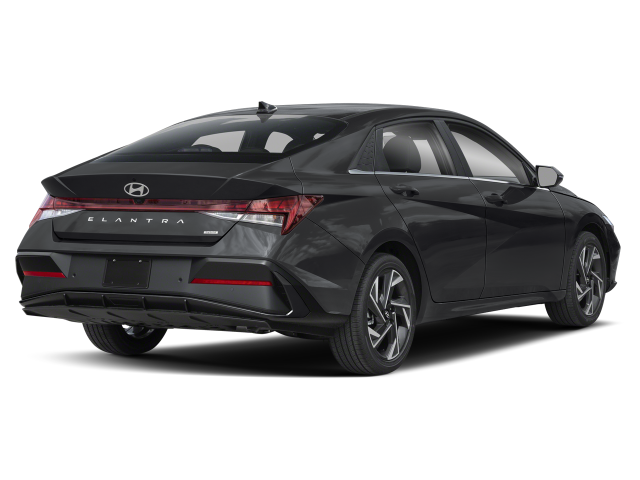 2024 Hyundai Elantra Hybrid Limited photo 2