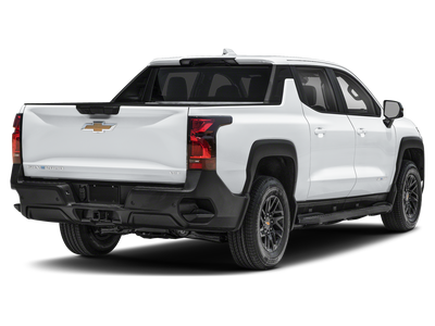 2025 Chevrolet Silverado EV Work Truck