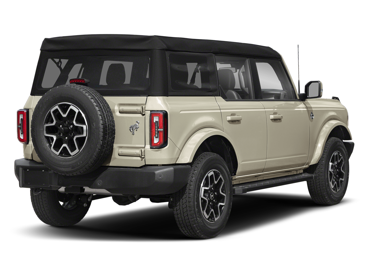 2025 Ford Bronco 4-Door Outer Banks - Photo 8