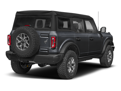 2025 Ford Bronco Badlands | Sasquatch Pkg | 360 Camera