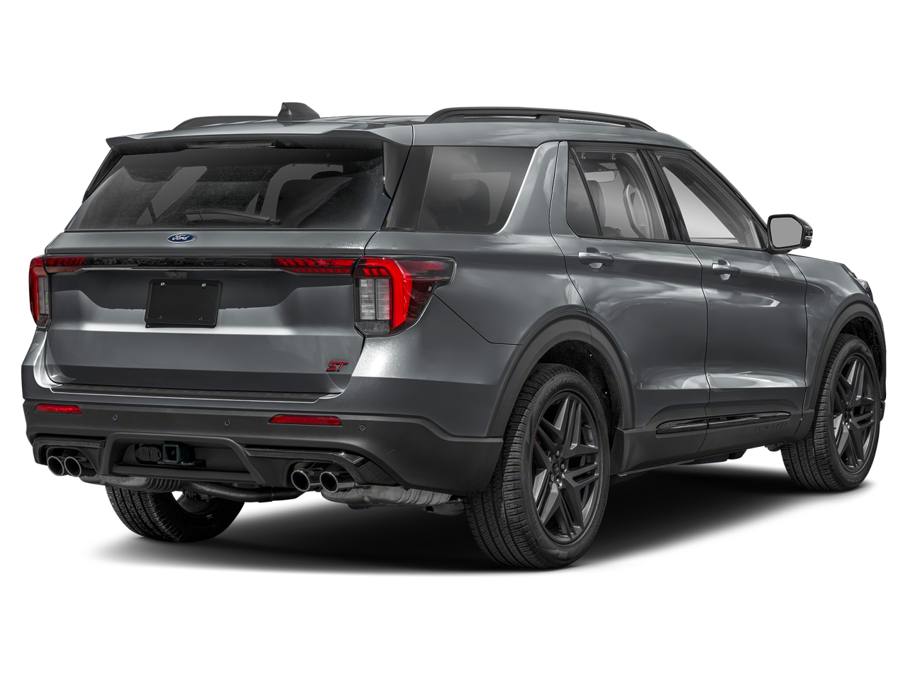 2025 Ford Explorer ST | Pano Sunroof | 4WD | Co-Pilot 360 |