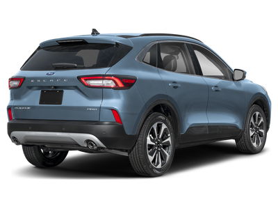 2025 Ford Escape Hybrid Platinum | Premium Tech Pkg | 360 Camera | Head-Up Display