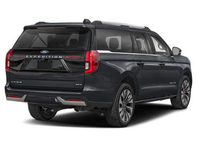 2025 Ford Expedition Max Platinum | Pano Roof | Google Maps | 4WD