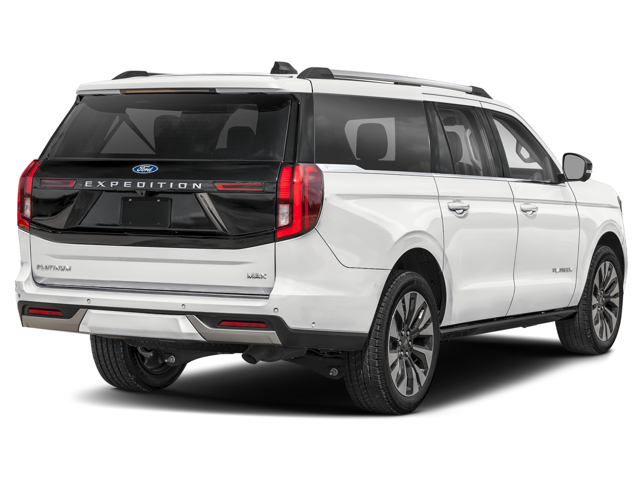2025 Ford Expedition Max Platinum | 2nd Row Bench | Clean One Owner
