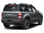 2025 Ford Bronco Sport Outer Banks | Tech Pkg | Clean One Owner