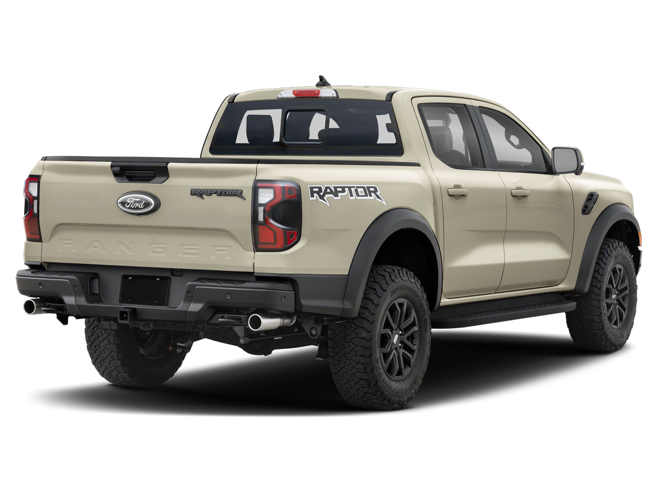 2025 Ford Ranger Raptor photo 2