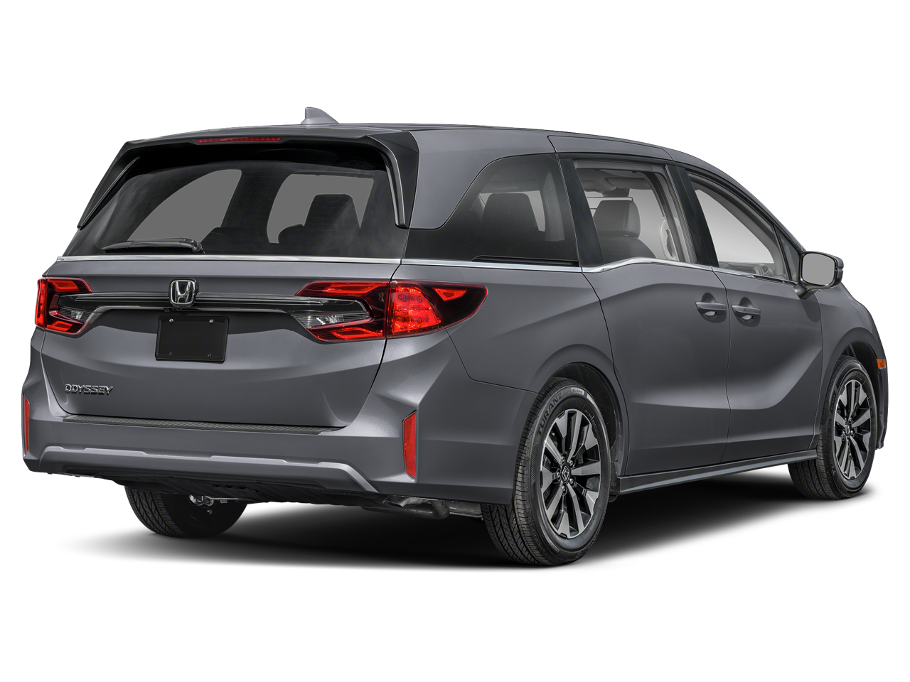 2025 Honda Odyssey EX-L | Sunroof | BLIS | CarPlay/Android Auto