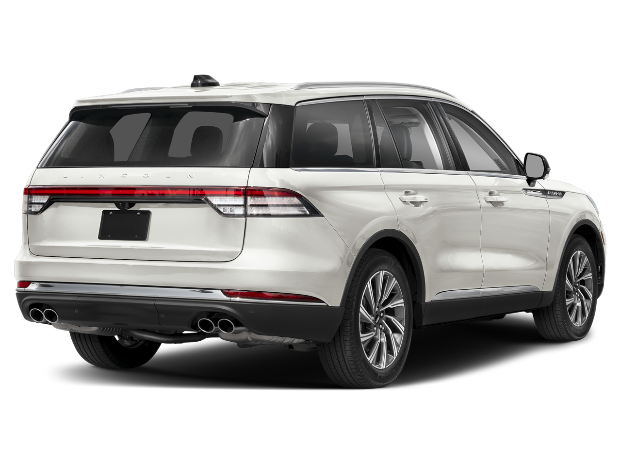 2025 Lincoln Aviator Premiere II AWD | Pano Roof | HUD | 360 Cam