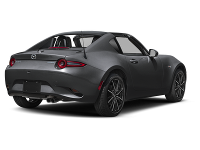 2025 Mazda Mazda MX-5 Miata RF Grand Touring LKAS | CarPlay/Android | 1-Owner