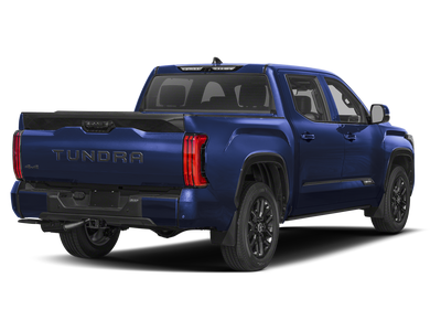 2025 Toyota Tundra Platinum | One Owner
