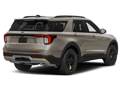 2026 Ford Explorer Tremor V6 4WD | Ultimate Pkg | Pano Roof | 360 Camera
