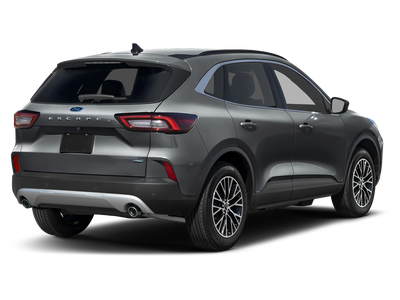 2026 Ford Escape Plug-In Hybrid Base