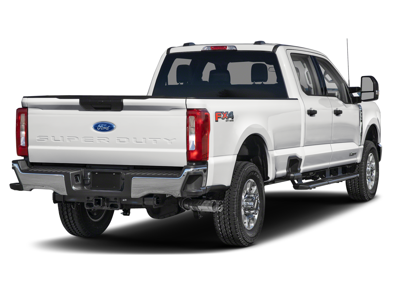 2026 Ford F-350SD XLT