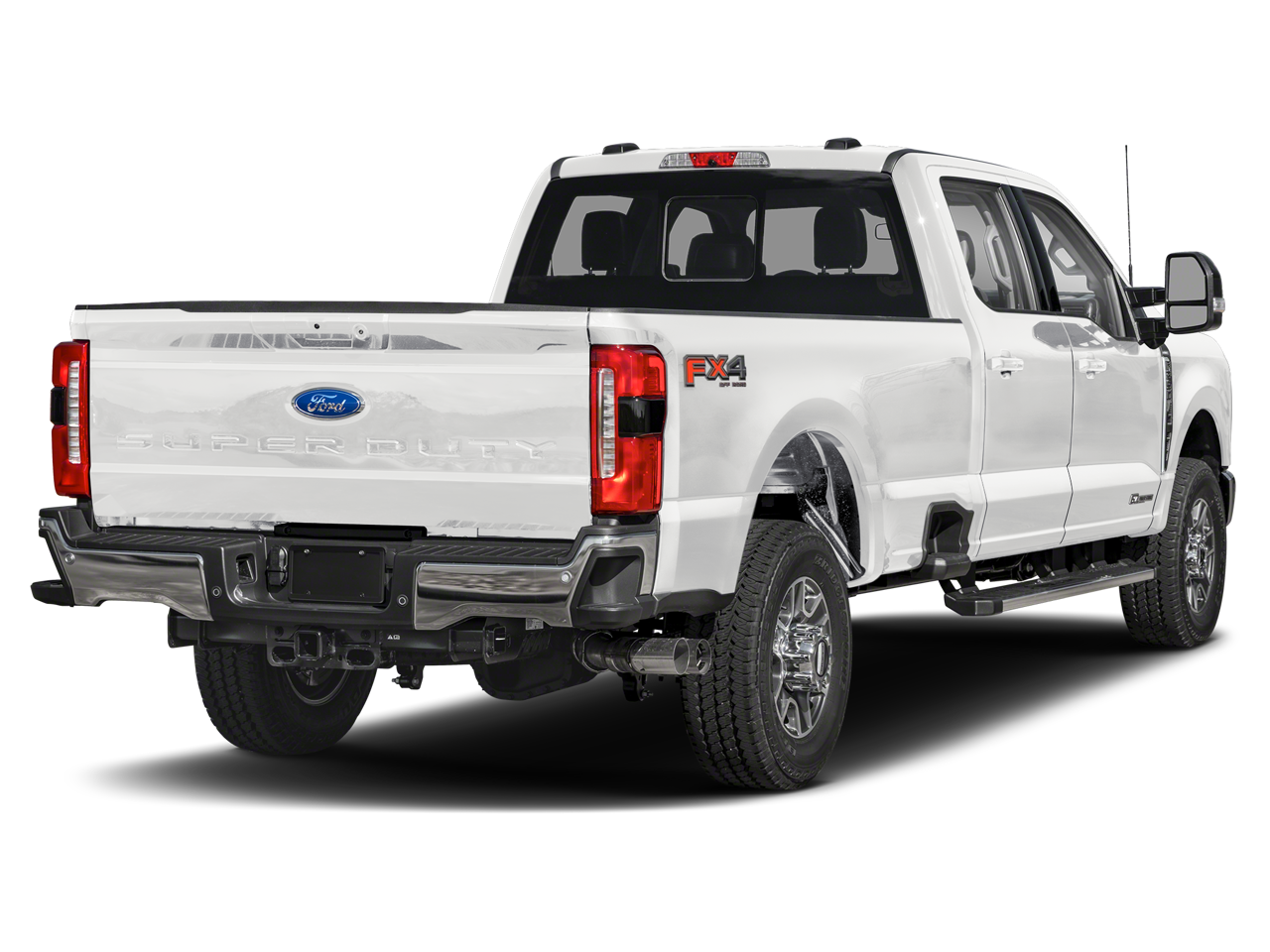 2026 Ford F-350SD Lariat