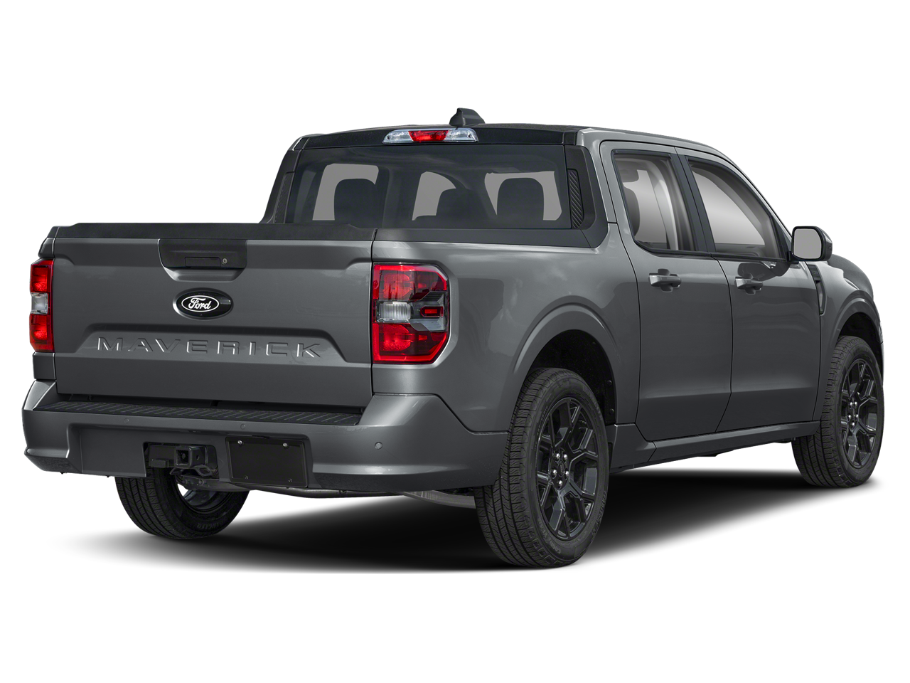 2026 Ford Maverick Lobo Standard