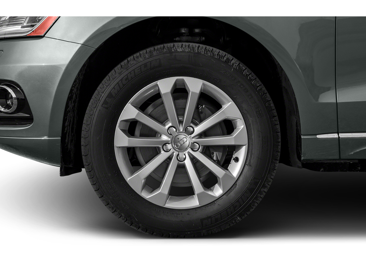 2015 Audi Q5 2.0T Premium Plus photo 4