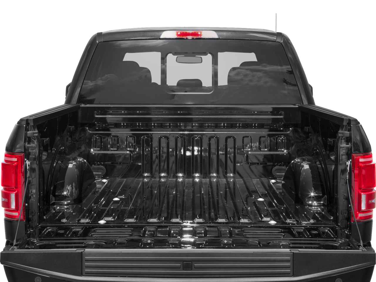 2016 Ford F-150 Limited