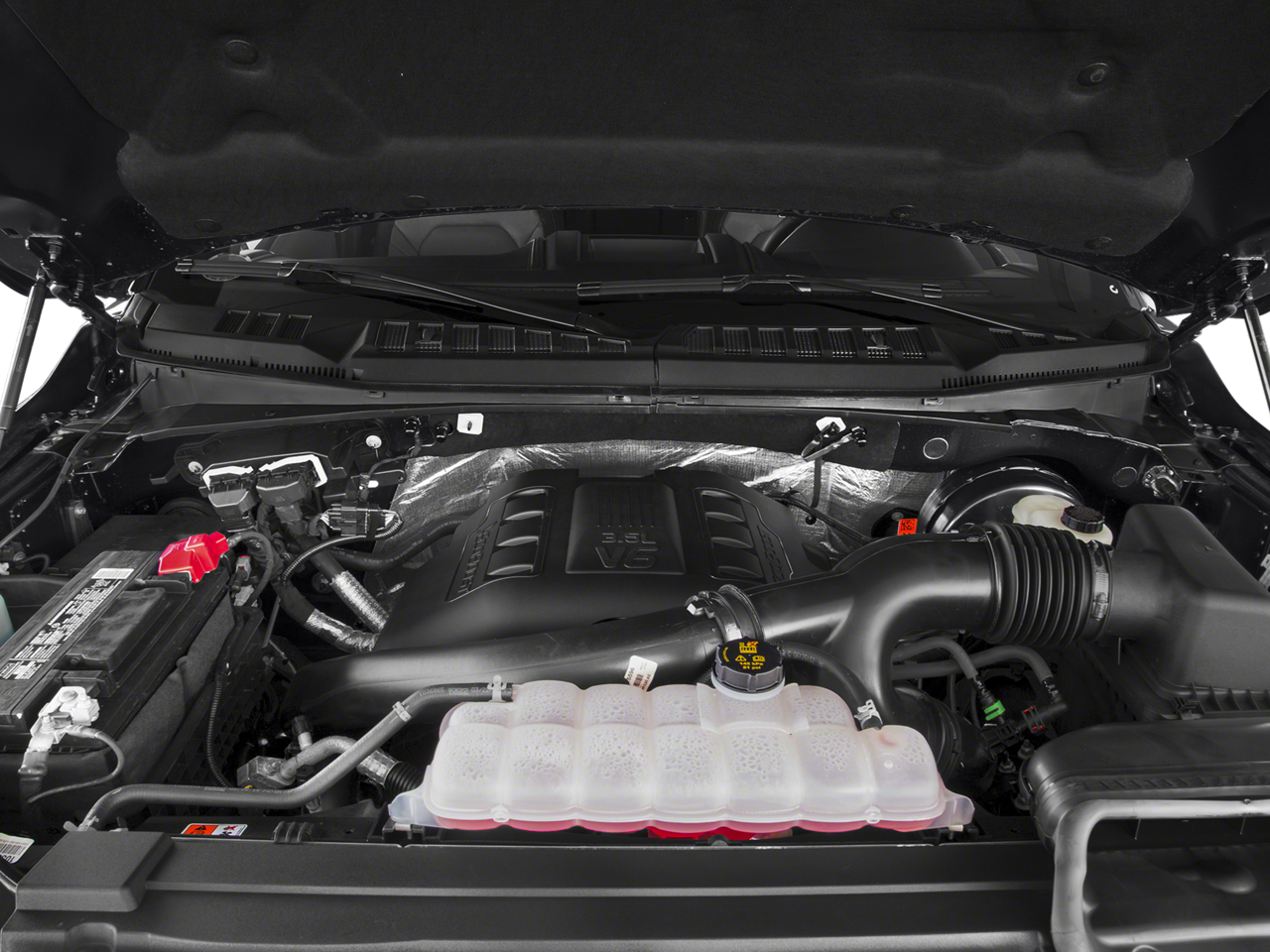 2016 Ford F-150 Limited
