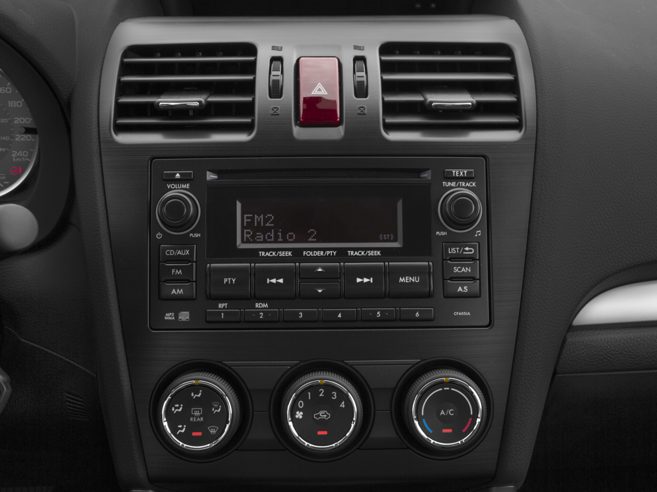 2016 Subaru Forester 2.5i Premium Premium