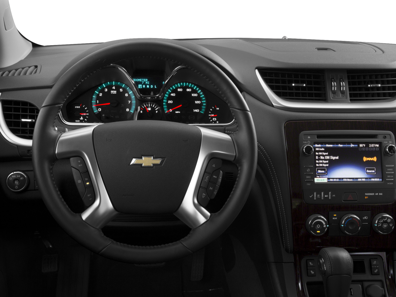 2017 Chevrolet Traverse LT | Remote Start | Bluetooth | Clean Carfax