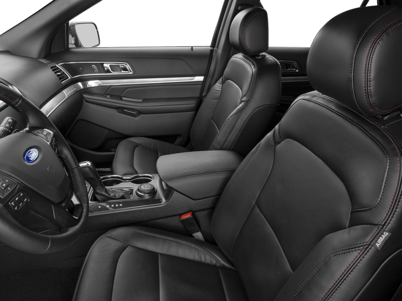 2017 Ford Explorer Sport | Pano Roof | Local Trade