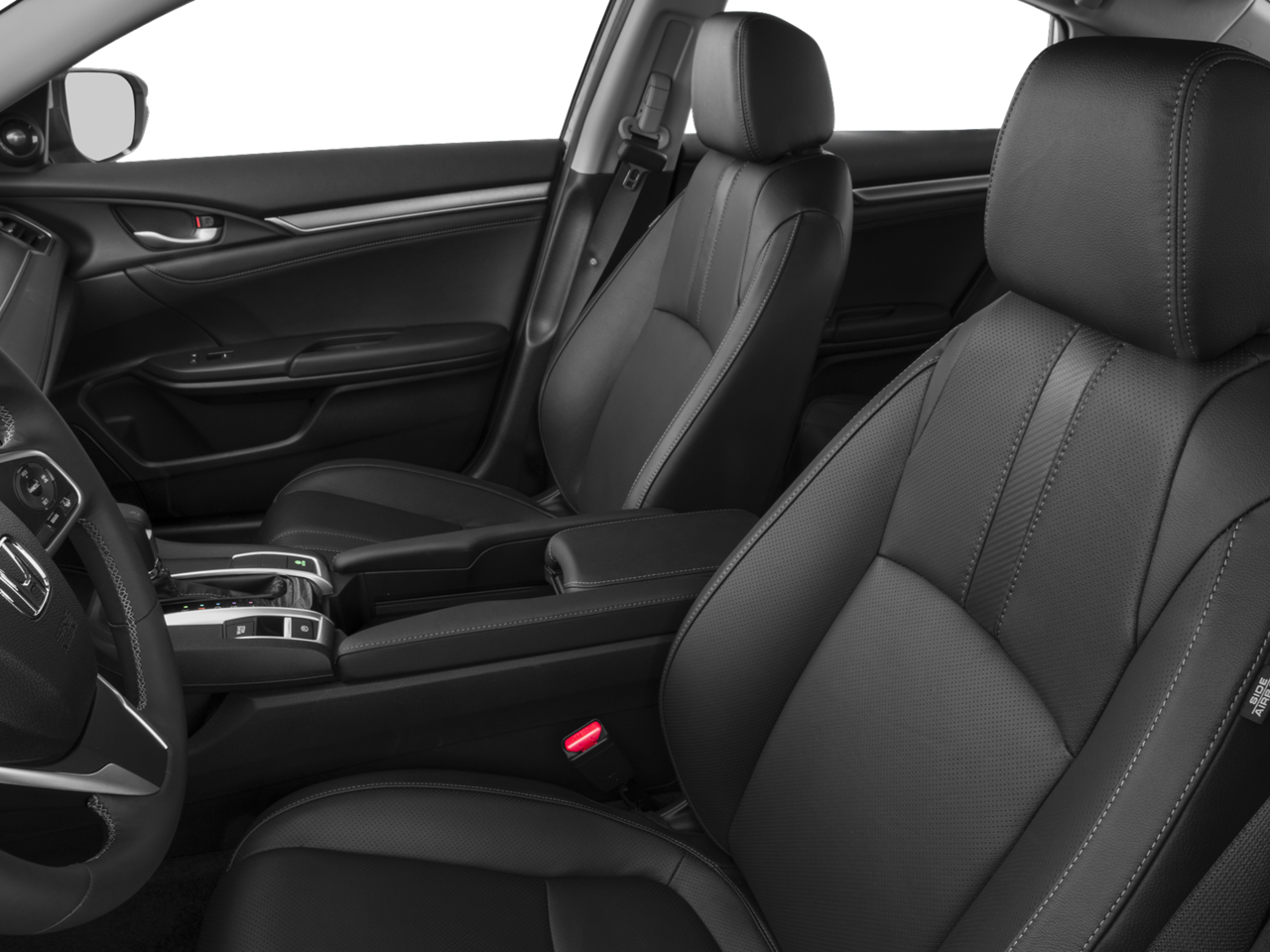 2017 Honda Civic Touring