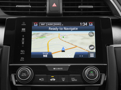 2017 Honda Civic Touring