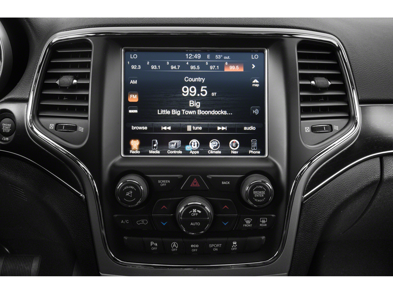 2018 Jeep Grand Cherokee Limited | Safety Pkg | Sunroof | CarPlay
