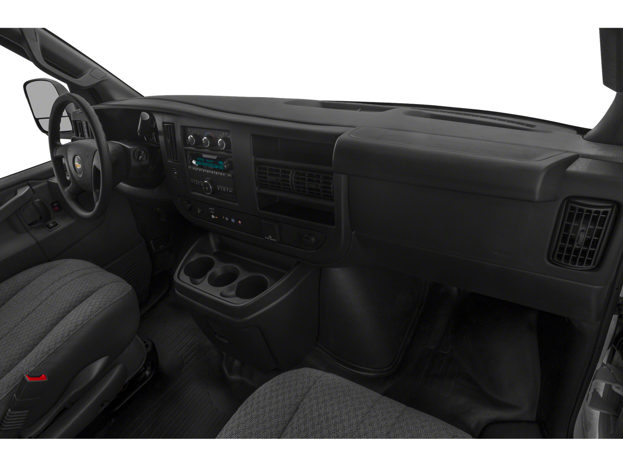 2019 Chevrolet Express 2500 Work Van Cargo