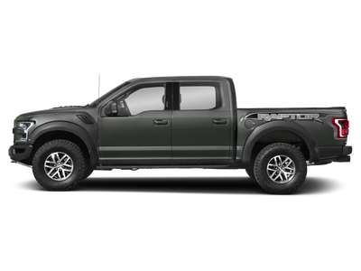 2019 Ford F-150 Raptor | 802A Group | Tech Pkg | Pano Sunroof
