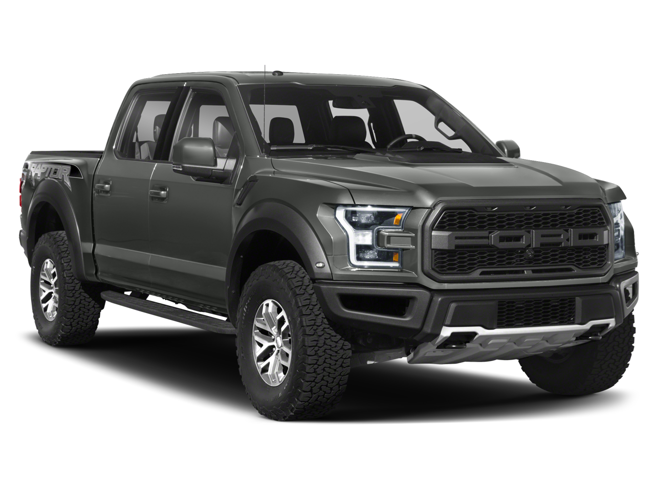 2019 Ford F-150 Raptor | 802A Group | Tech Pkg | Pano Sunroof