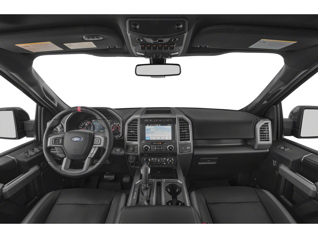 2019 Ford F-150 Raptor | 802A Group | Tech Pkg | Pano Sunroof