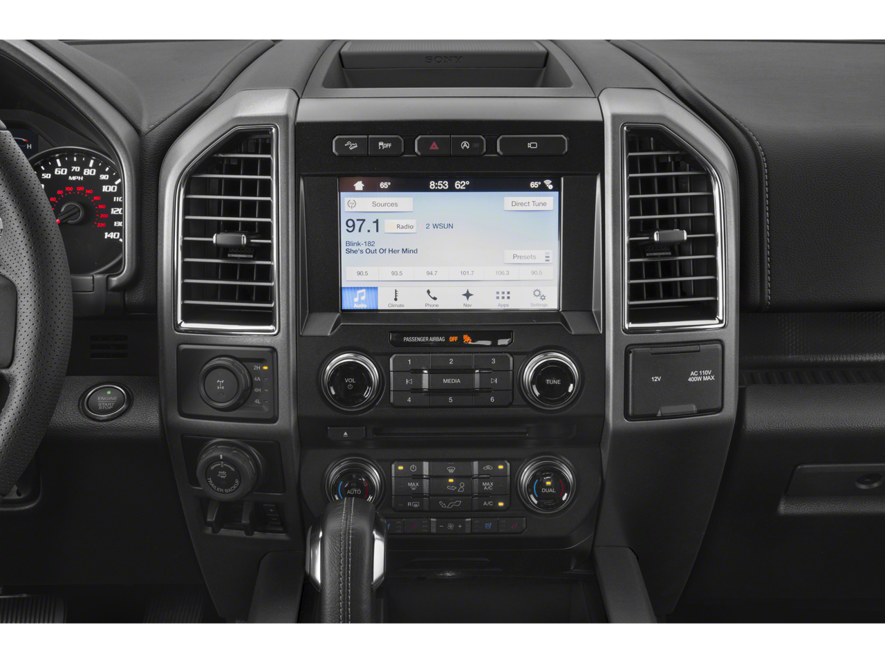 2019 Ford F-150 Raptor | 802A Group | Tech Pkg | Pano Sunroof