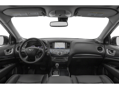 2019 INFINITI QX60 PURE | Blind Spot Warning | Moonroof | AWD