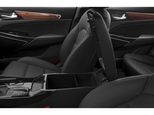 2019 Kia Cadenza Premium | Heated Seats | Apple CarPlay/Android Auto in Fairfax, VA - Ted Britt Ford of Fairfax